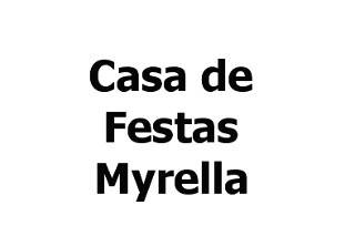 Casa de Festas Myrella logo