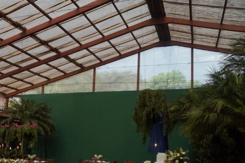 Fechamento liso
