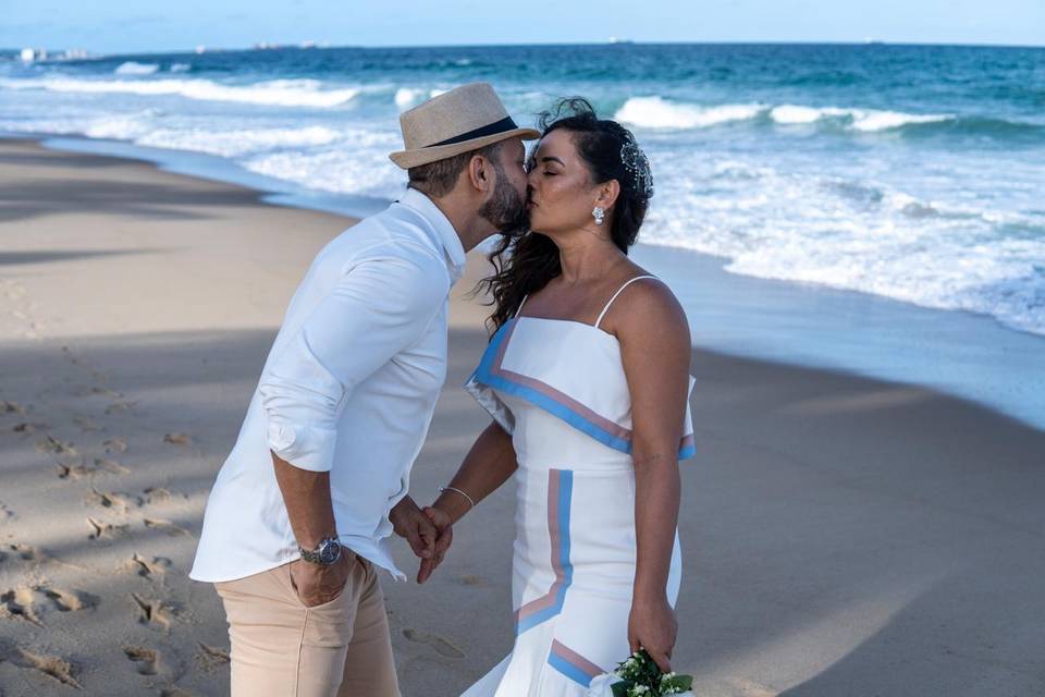Amor e mar