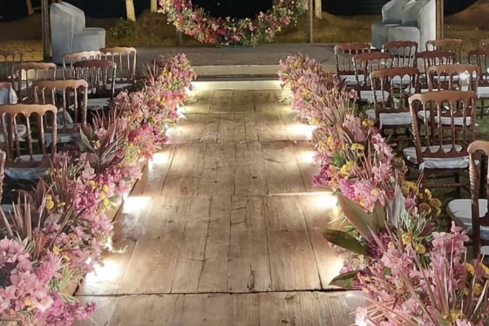 Seu melhor altar na noite
