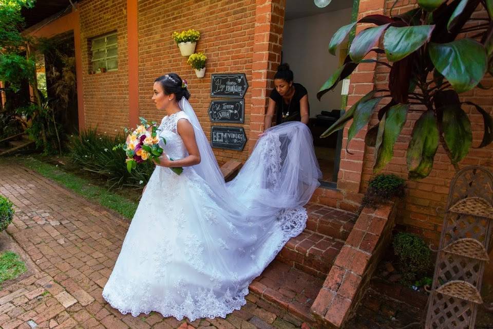 Casamento Litoral Sul - SP