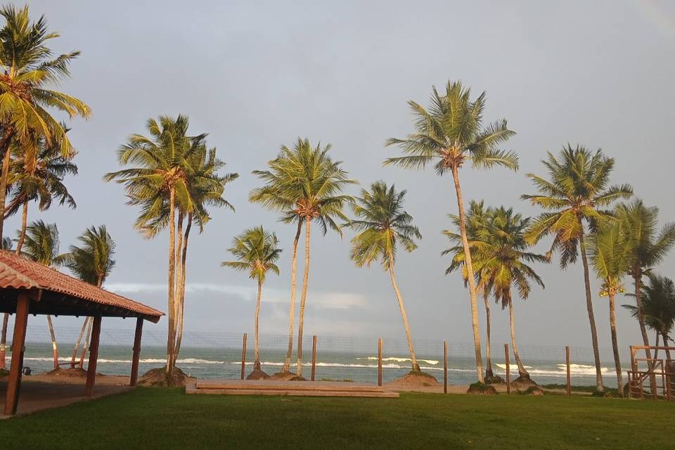 Nossa tarde...
