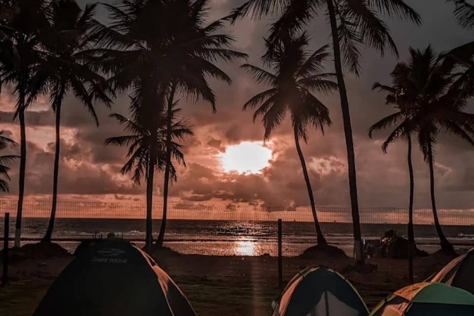 Acampamento