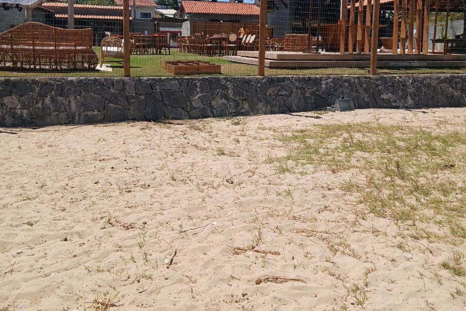 Vista de fora