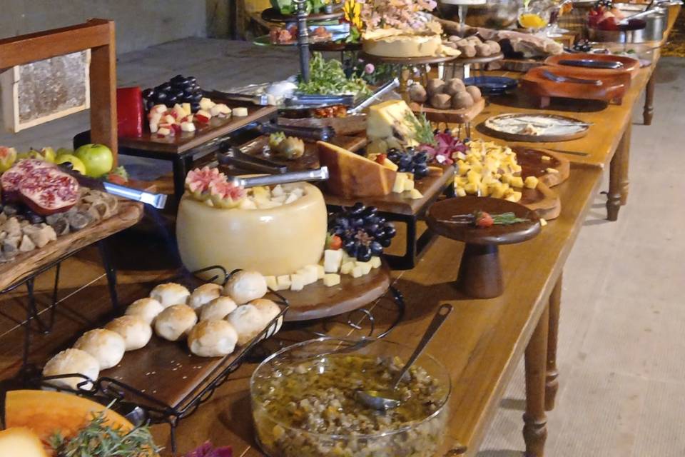 Buffet