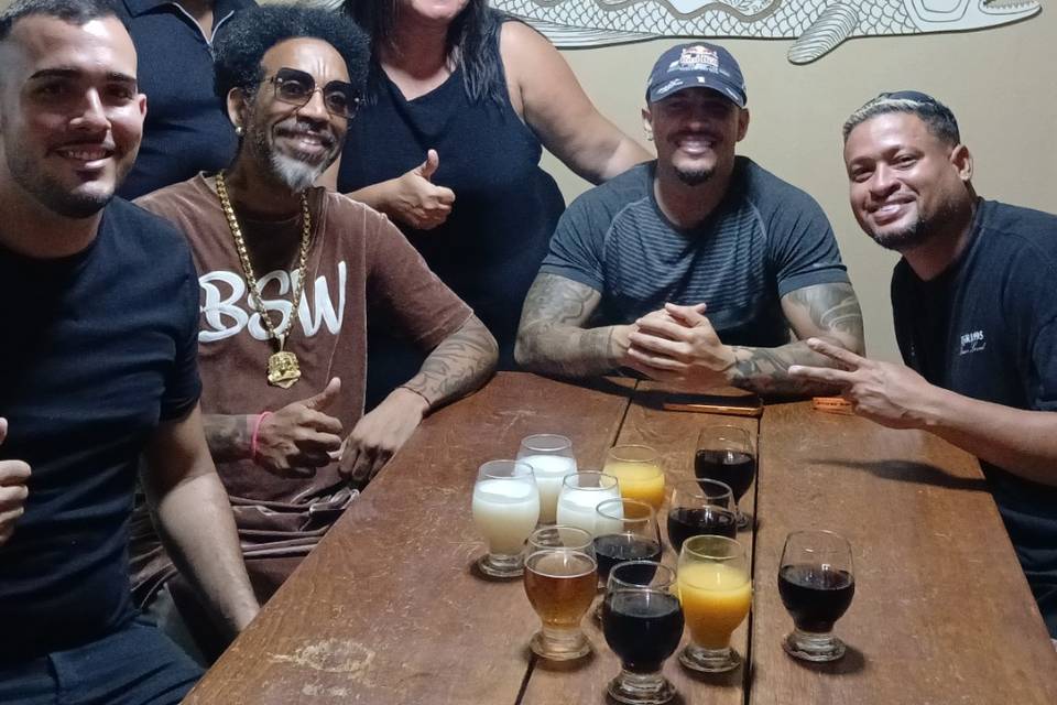 Atrações musicais