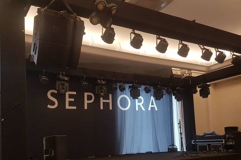 Evento Sephora - 2020