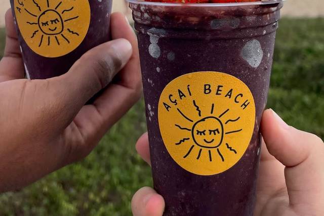 Açaí orgânico natural