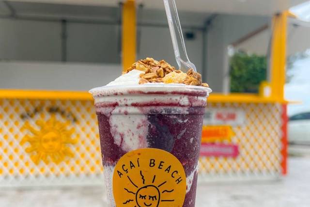 Açaí Beach
