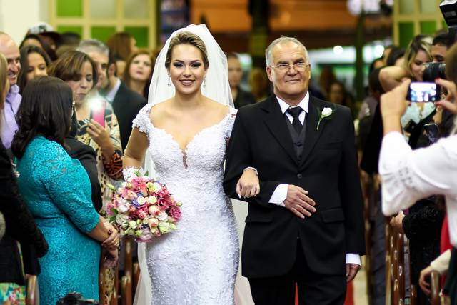 Fotografias para casamento