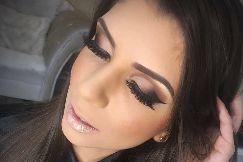 Doble cut crease