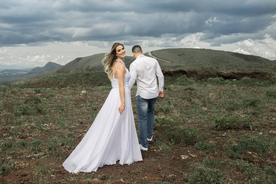 Fotografias para casamento