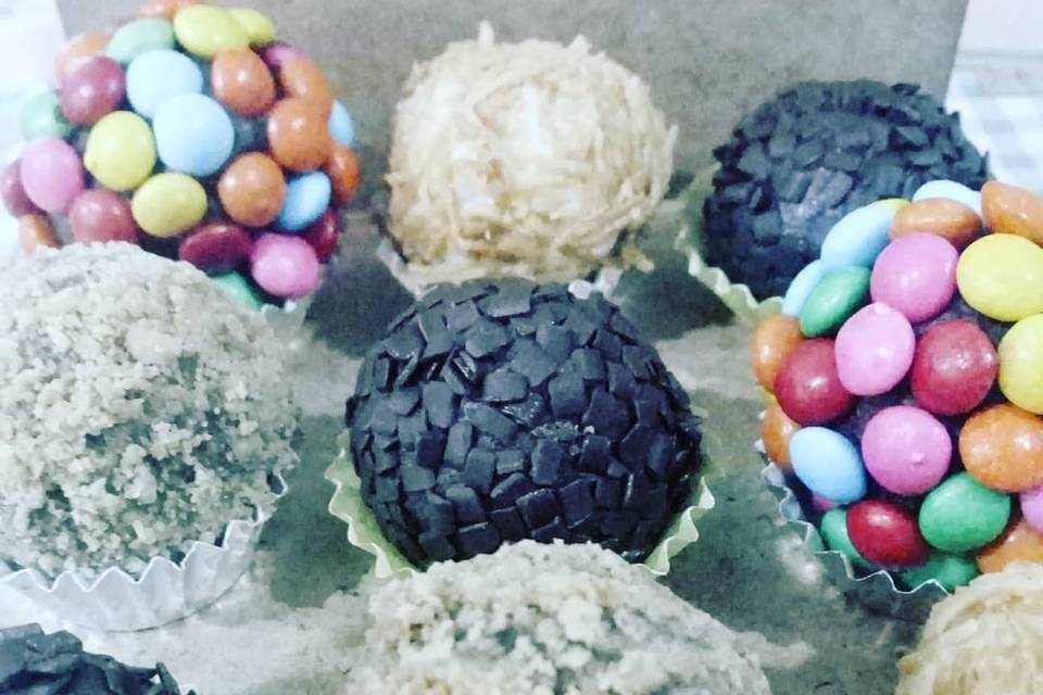 Brigadeiros