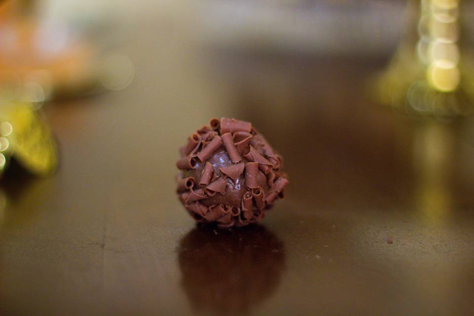 Brigadeiro Gourmet