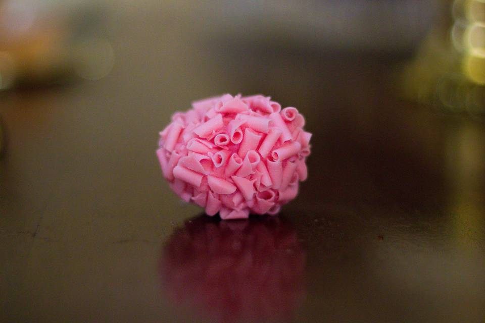 Brigadeiro de Morango