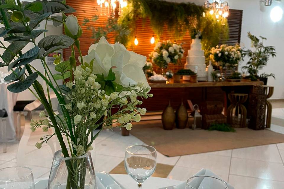 Decoração