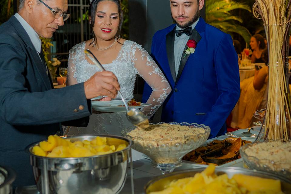 Buffet