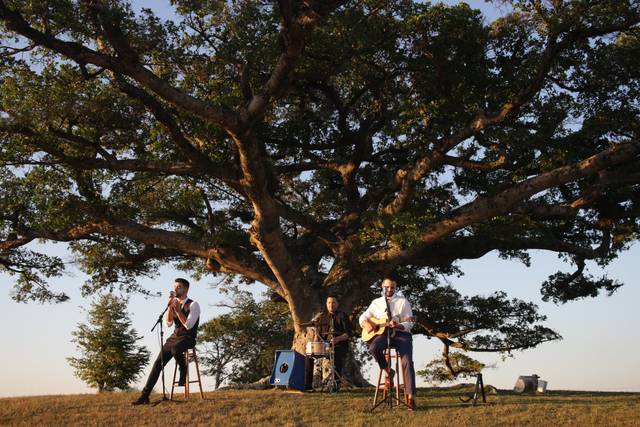 Kz trio (percussão)