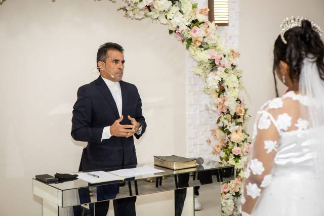 Casamento Bruno e Thalitta