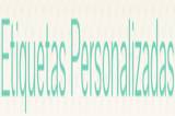 Etiquetas Personalizadas logo