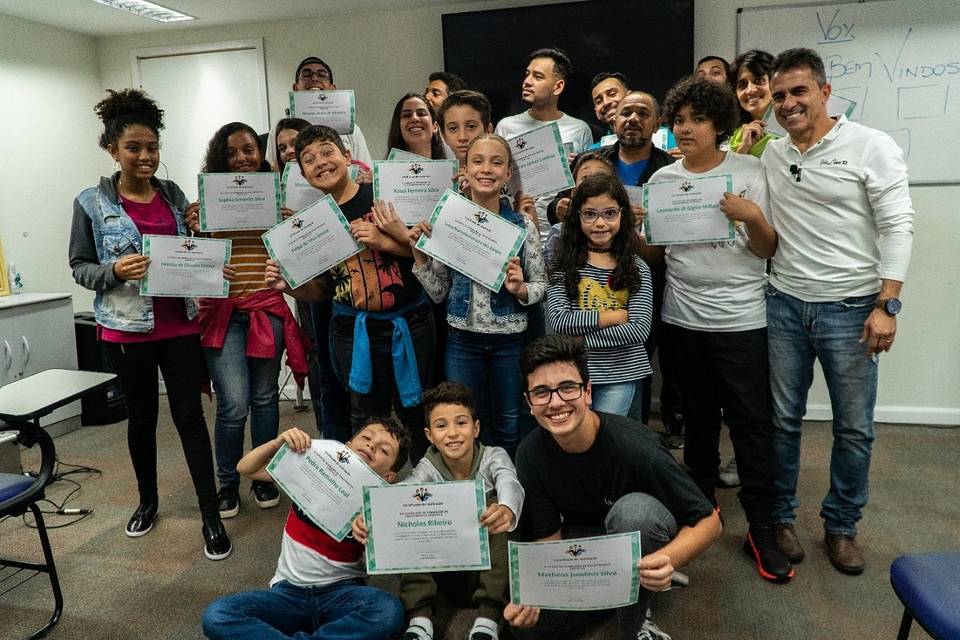 Curso de oratória