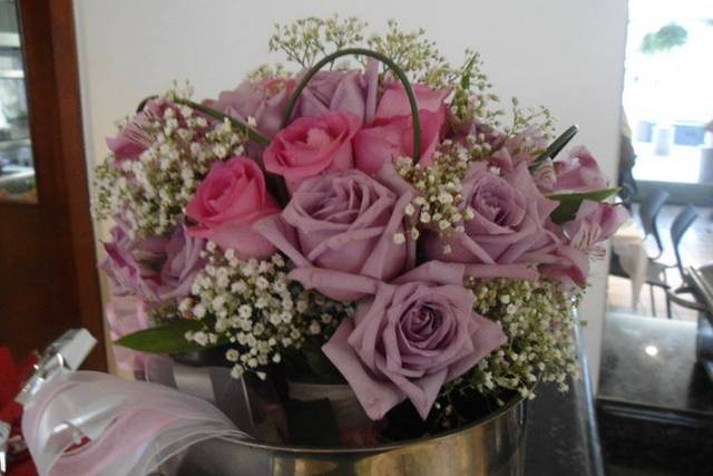 Bouquet noiva