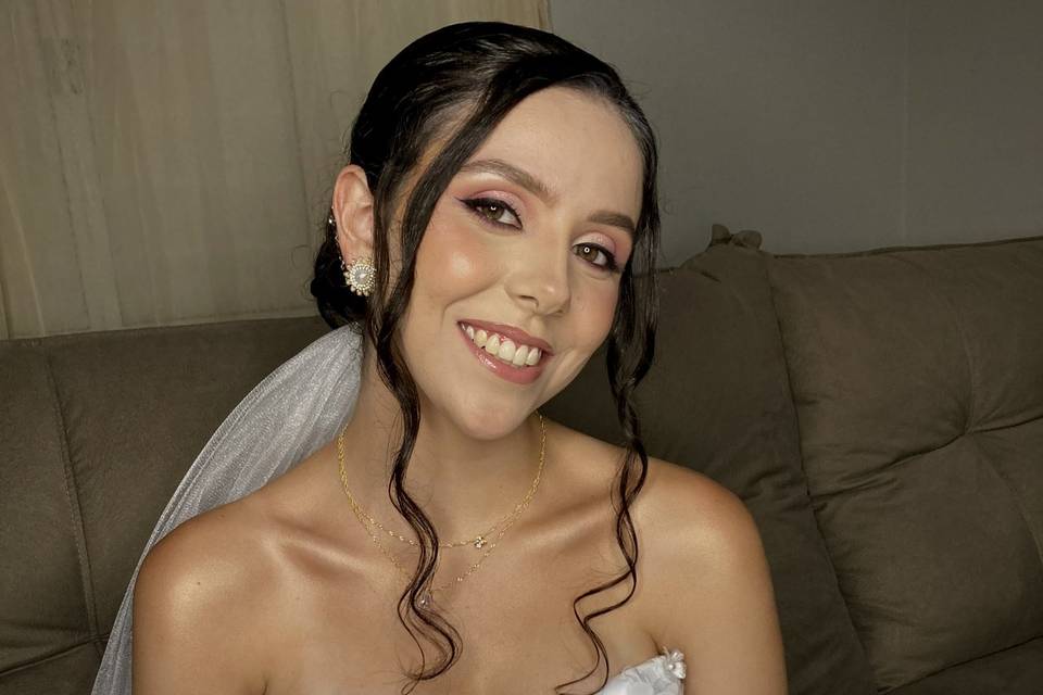 Noiva Camila
