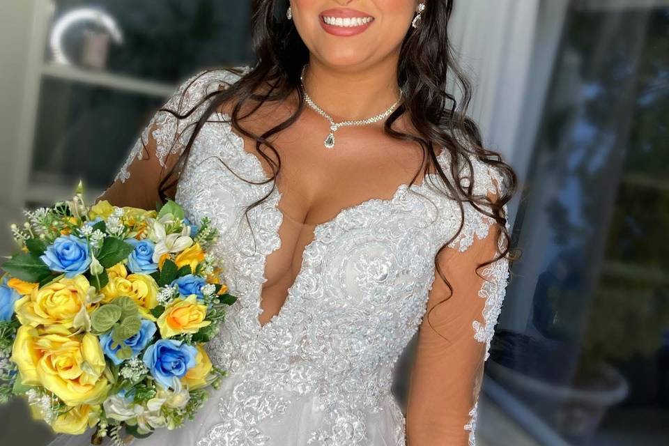 Noiva Thaiane