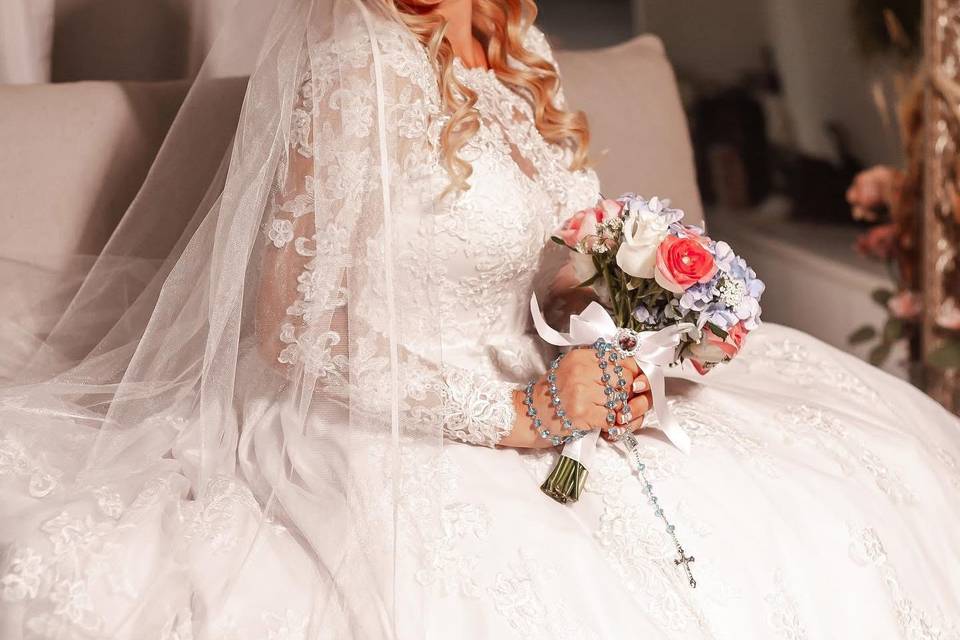 Noiva Katia