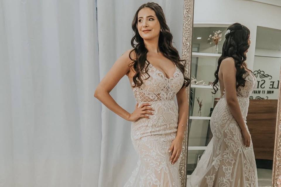 Noiva Cris