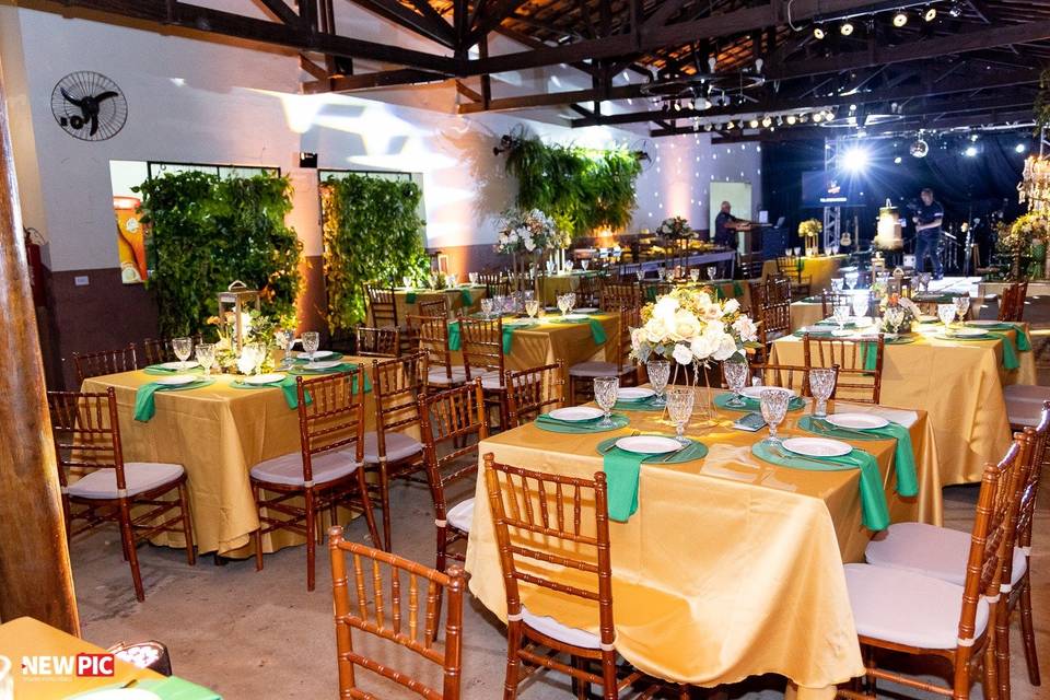 Espaço de Eventos Butiá