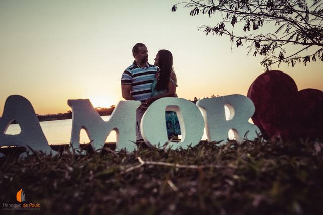Ensaio casal