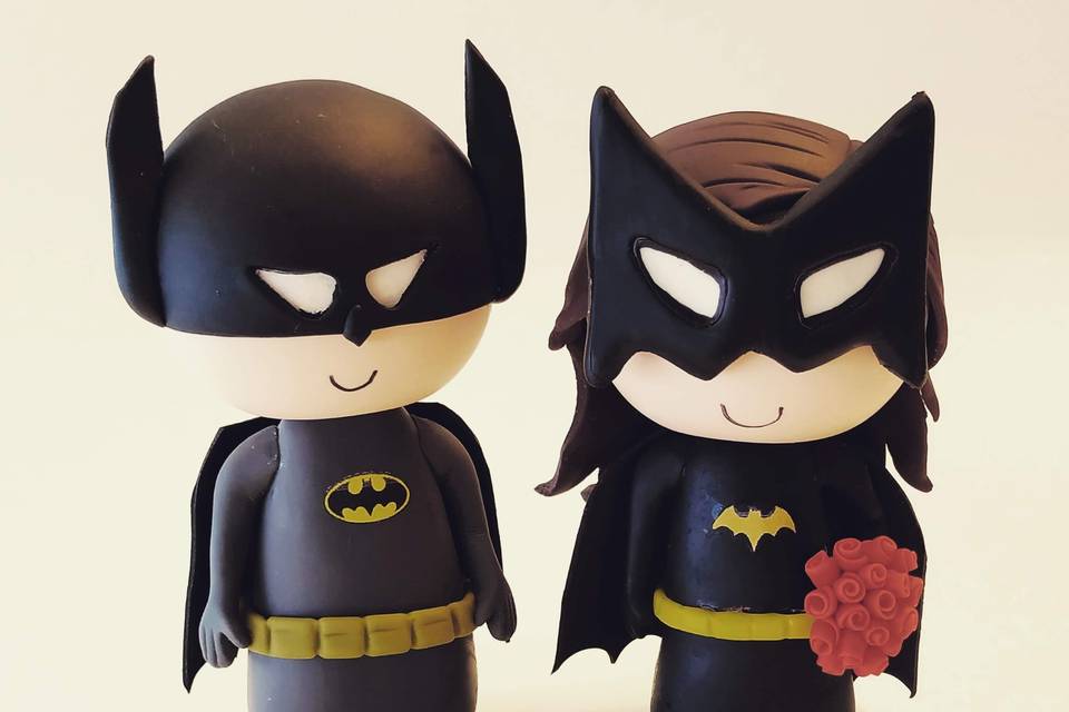 Batman e batgirl