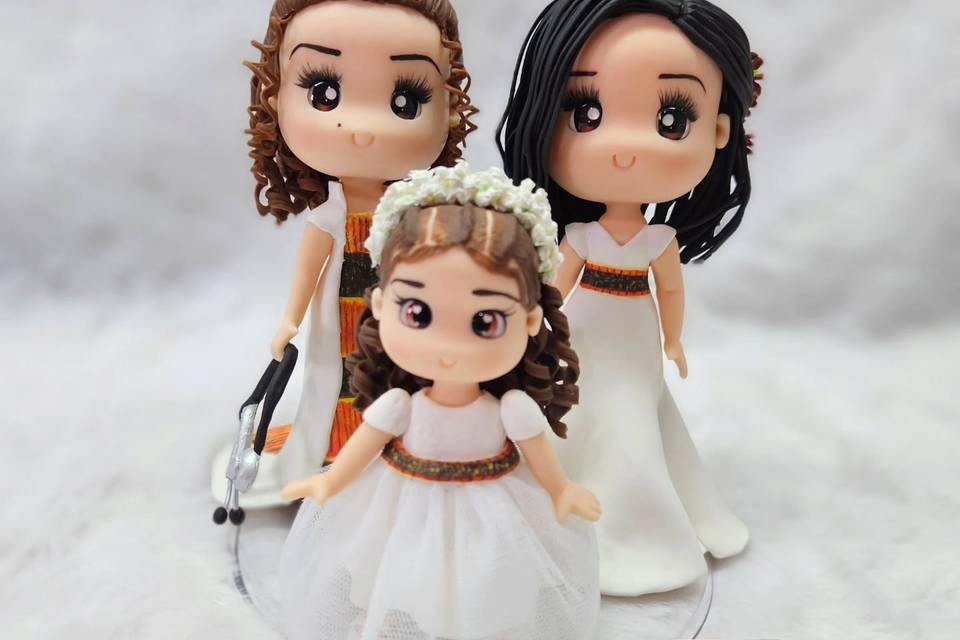 Topo de casamento