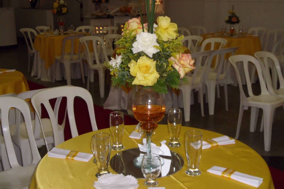 Buffetpara eventos