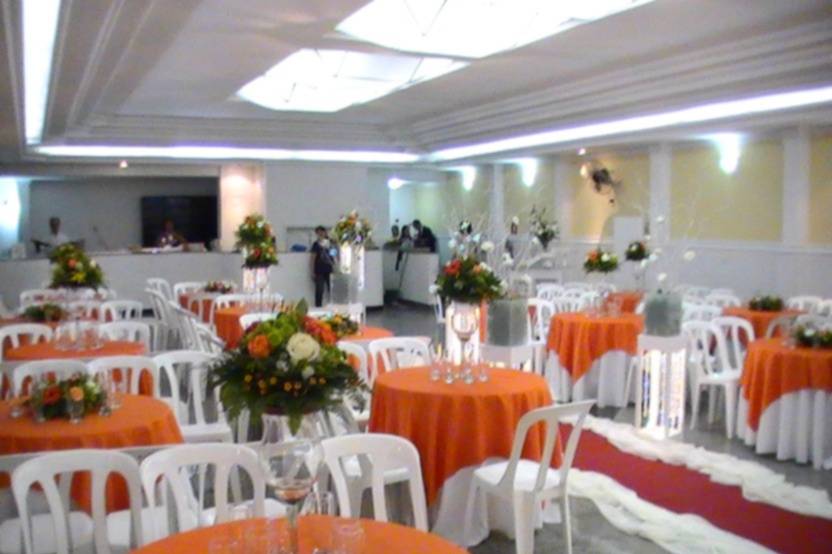 Buffet Alves Festas e Eventos