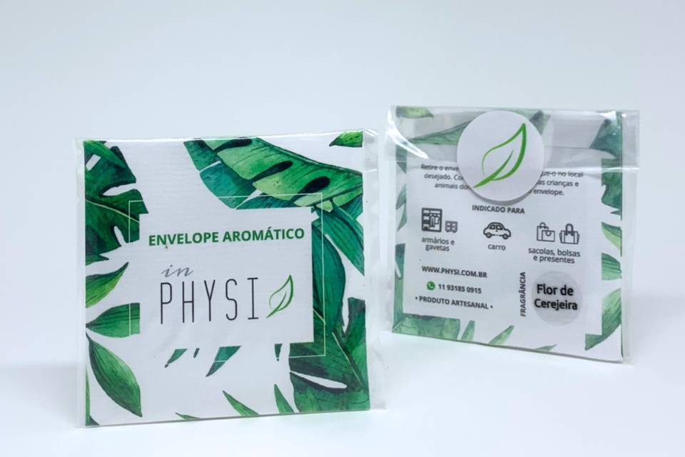 Envelope Aromático P