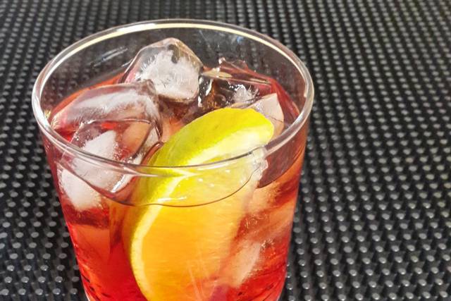 Negroni. Cocktail´s clássicos.
