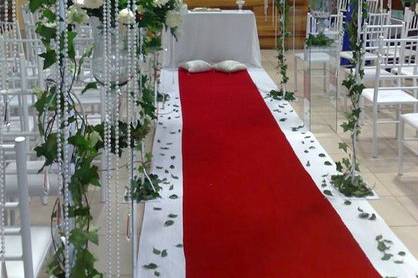 Decoração para casamentos