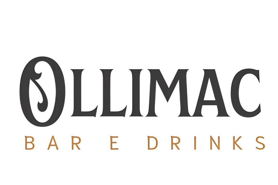 Logotipo Olllimac drinks