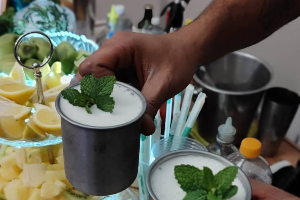 Moscow mule