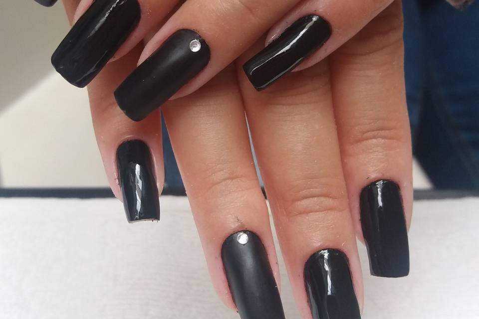 Esmaltação comum