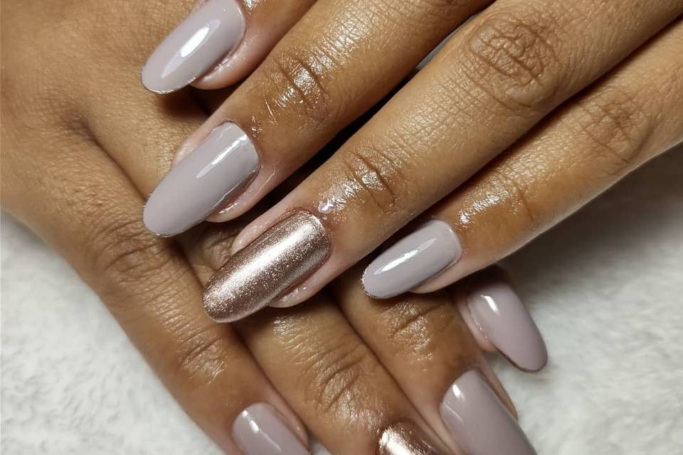 Esmaltação em gel