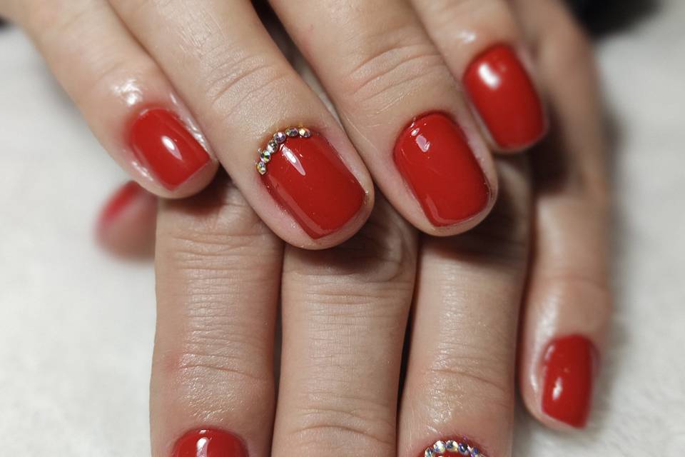 Esmaltação em gel