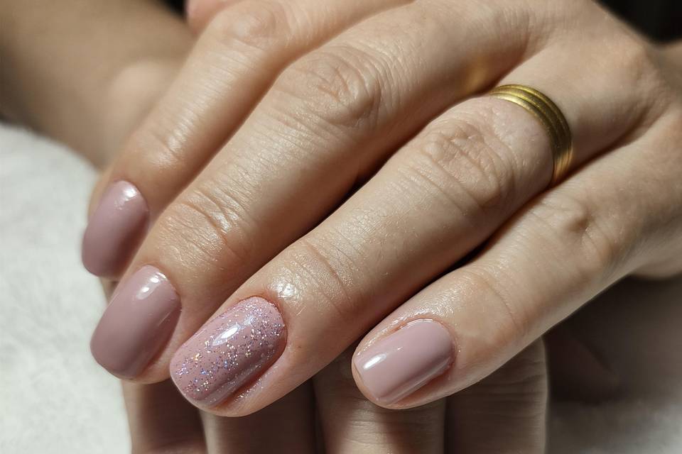 Esmaltação em gel