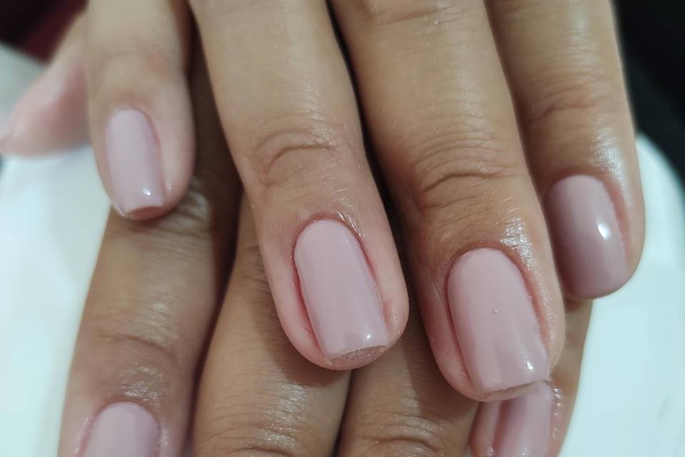 Esmaltação em gel