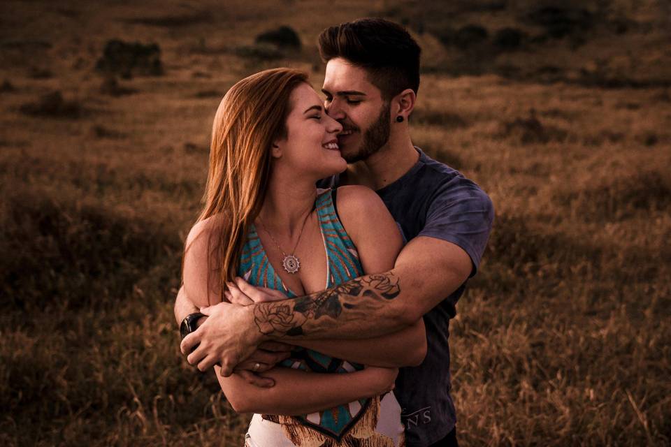 Ensaio casal