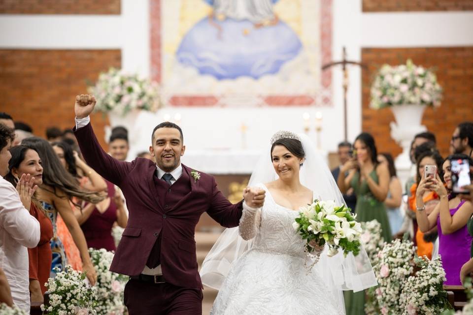 Marília & Vinícius