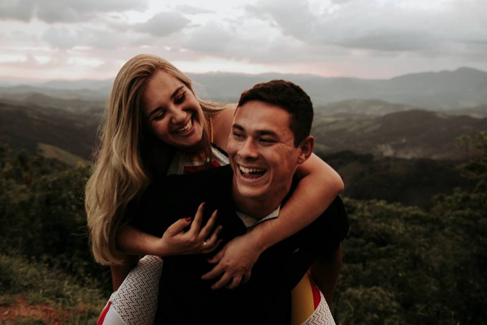 Ensaio casal