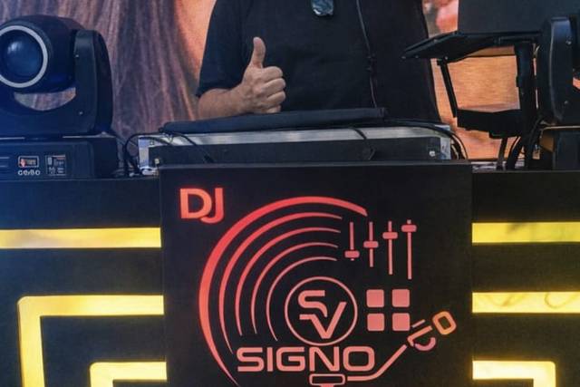 DJ para momentos únicos.